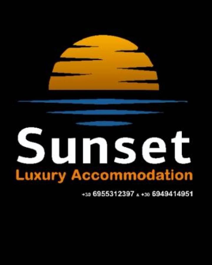 Sunset Luxury Accommodation Verga Kalamata Eksteriør bilde